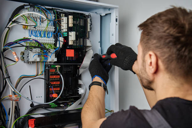 Licensed Electrical Panel Upgrade service in Belle Chasse, LA - No Joke electrician